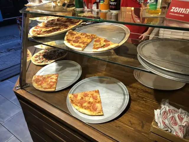 Willion Pizza'nin yemek ve ambiyans fotoğrafları 27