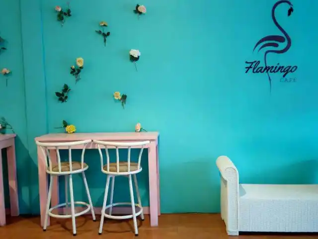 Gambar Makanan Flamingo Cafe 7