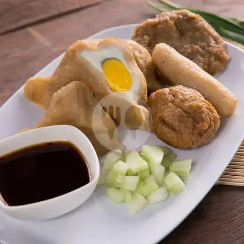 Gambar Makanan Pempek & Lumpia Basah, Dapoer Ndut 2