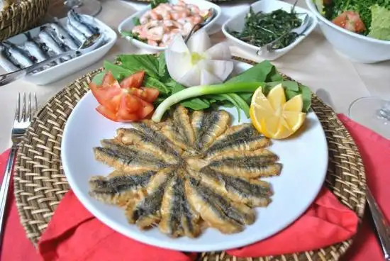 Kumkapı Tiryakii'nin yemek ve ambiyans fotoğrafları 10