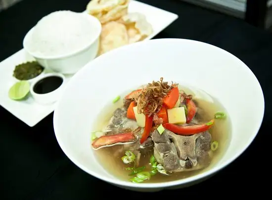Gambar Makanan Asia Restaurant 4