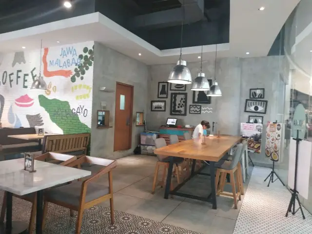 Gambar Makanan Mokka Coffee Cabana 7