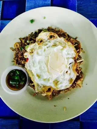 Wak Char Koey Teow