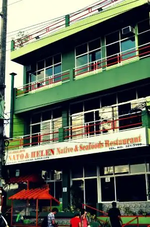 Iloilo's Nato and Helen Native and Seafoods Restaurant