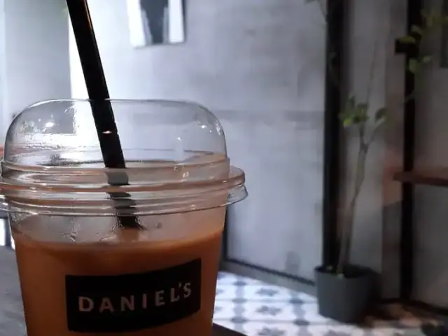 Daniel's Coffee 'nin yemek ve ambiyans fotoğrafları 6