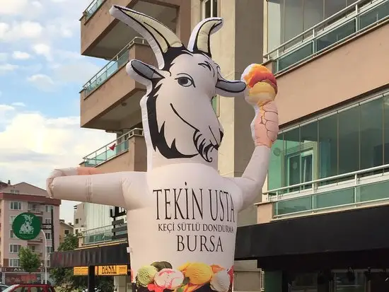 Tekin Usta Dondurma Bursa'nin yemek ve ambiyans fotoğrafları 11