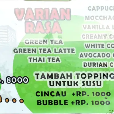 Java Land Coffe