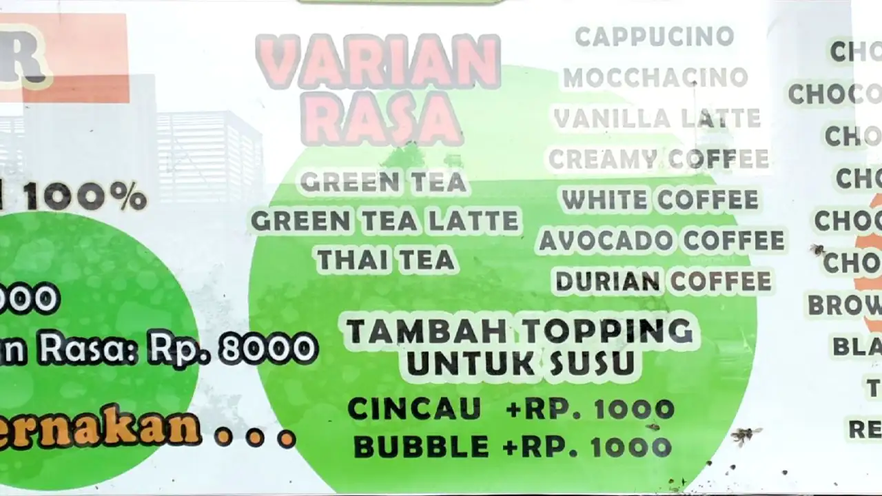 Java Land Coffe