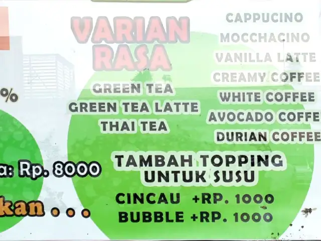 Gambar Makanan Java Land Coffe 1
