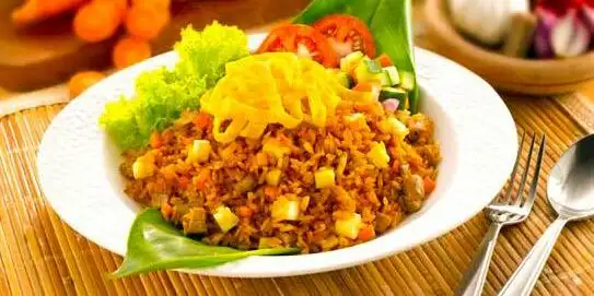 Nasi Goreng Mama, Anggrek Loka