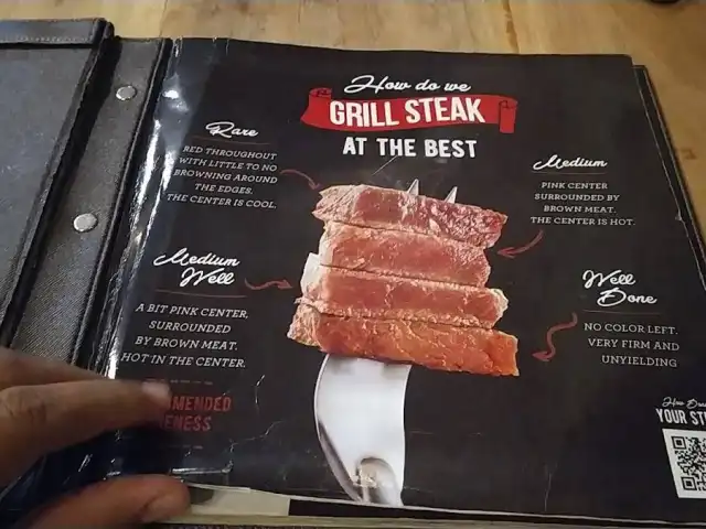 Gambar Makanan ABUBA Steak - Grand Wisata 6