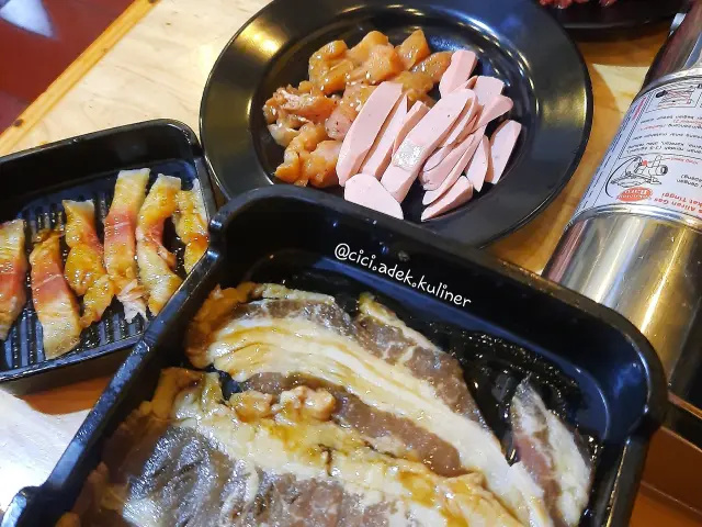 Gubhida Korean BBQ