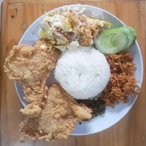 Gambar Makanan Nasi Kulit Sayangku, Tanjung Duren 5