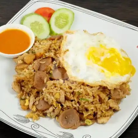 Gambar Makanan Nasi Goreng Cipanas 18