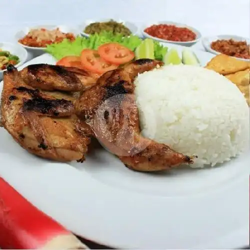 Gambar Makanan Warung Bebek Goreng Radial Mbak Sum, Radial 7