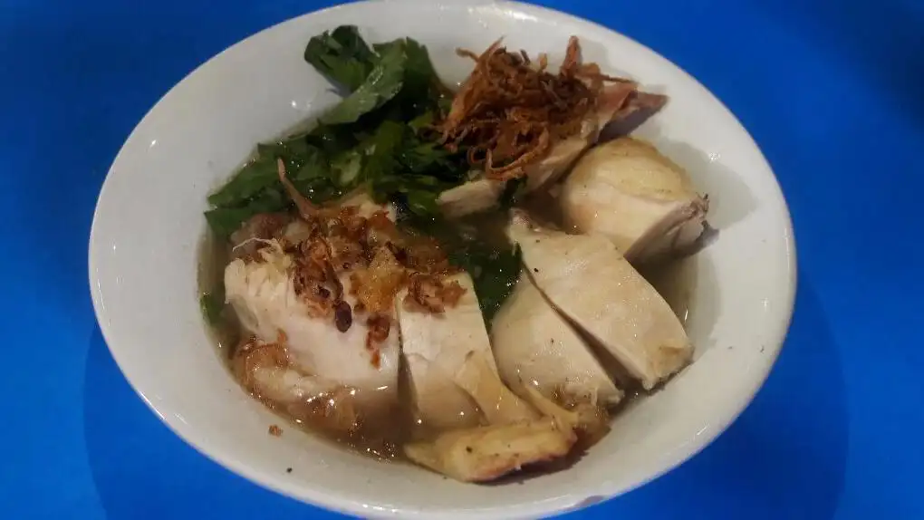 Sop Ayam Klaten, Seturan