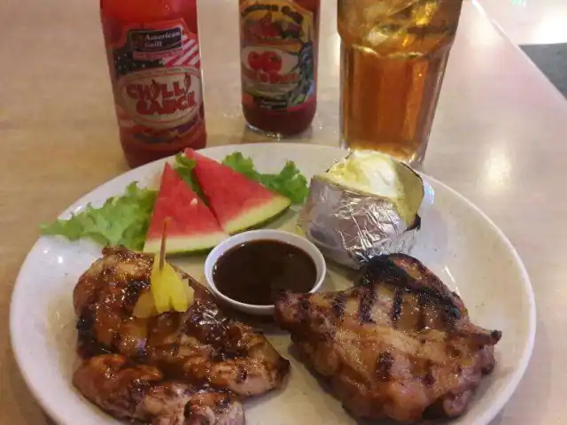 Gambar Makanan American Grill 18