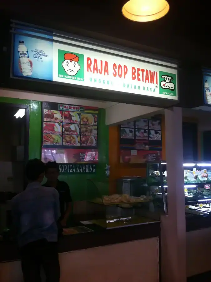 Raja Sop Betawi