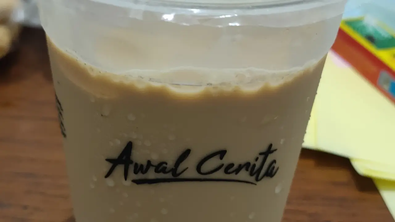 Awal Cerita Kopi