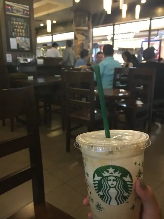 Gambar Makanan Starbucks - Plaza Indonesia 6
