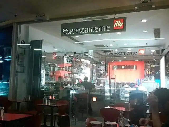 Espressamente Illy'nin yemek ve ambiyans fotoğrafları 37