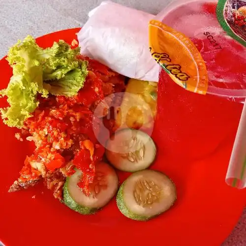 Gambar Makanan Geprek Nyonyor D'presto 5