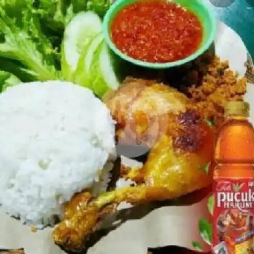 Gambar Makanan Ayam Penyet Auliya, HM Yamin 10