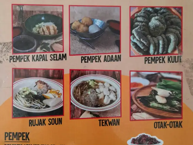 Gambar Makanan D'LimaJagoanPempek 1