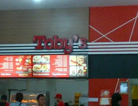 Gambar Makanan Toby's Fried Chicken & Resto 13