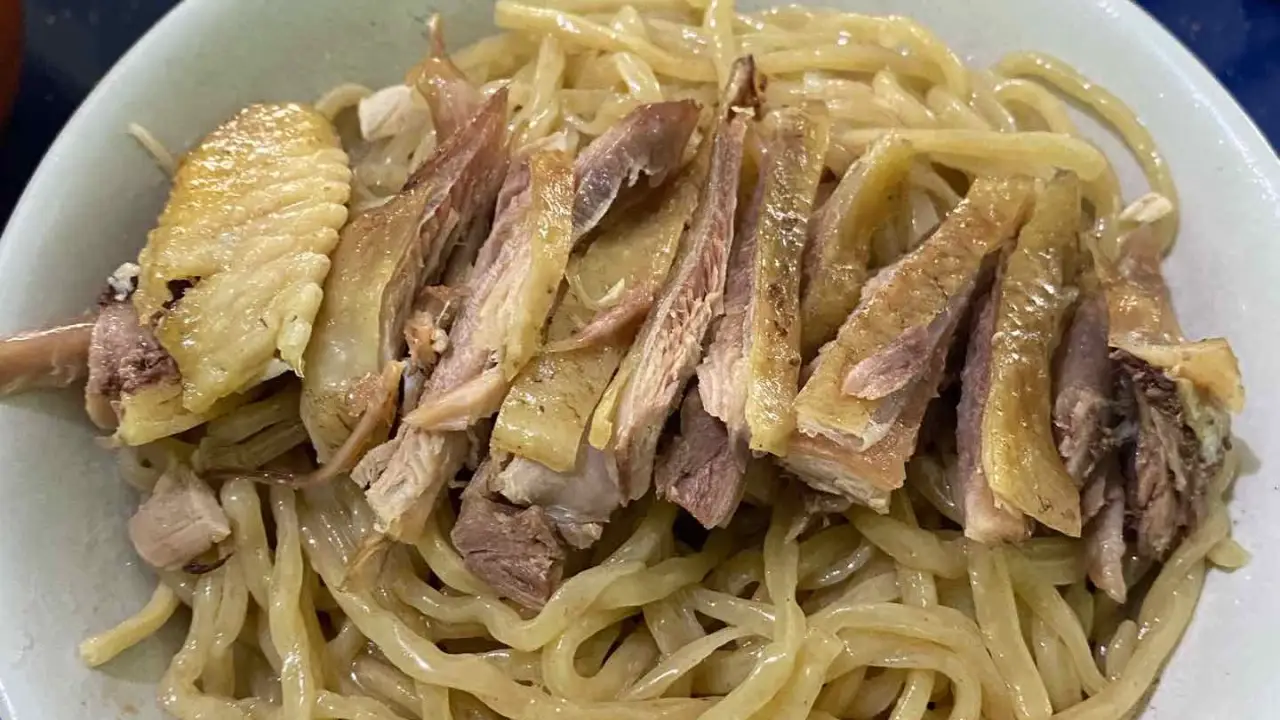 Bakmi Ayam H. Ahok