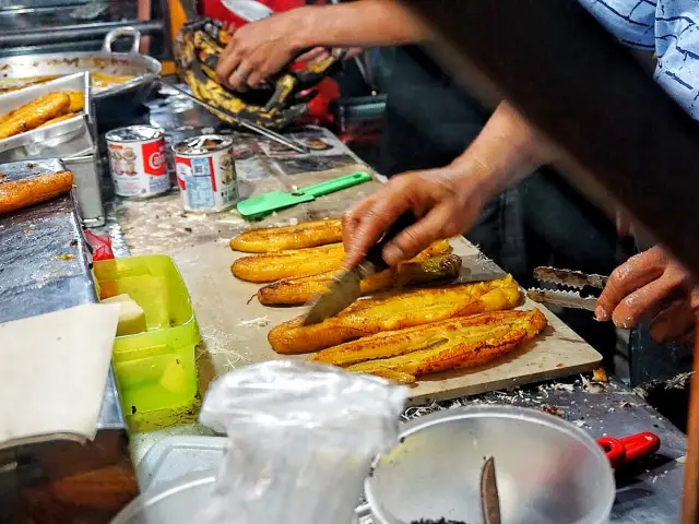 Gambar Makanan Pisang Keju Papaday 9