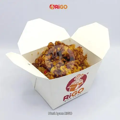 Gambar Makanan RiGO - Rice to Go, Kelapa Gading 17