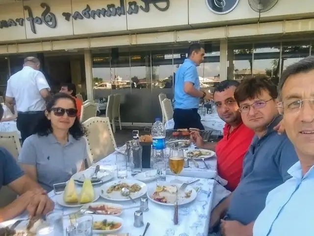 Hükümdar Sofrası'nin yemek ve ambiyans fotoğrafları 6