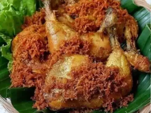 Ayam Goreng , Rice Bowl , Cemilan Dan Kripik Kedai Rins Jalak Bali