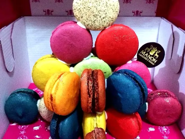 Gambar Makanan Manon Chocolatier & Patissier 14