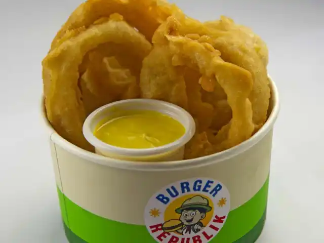 Burger Republik Food Photo 18