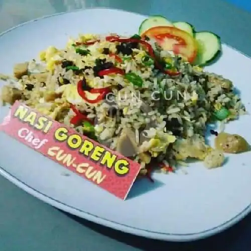 Gambar Makanan Nasi Goreng Chef Cun - Cun, Perumnas 10