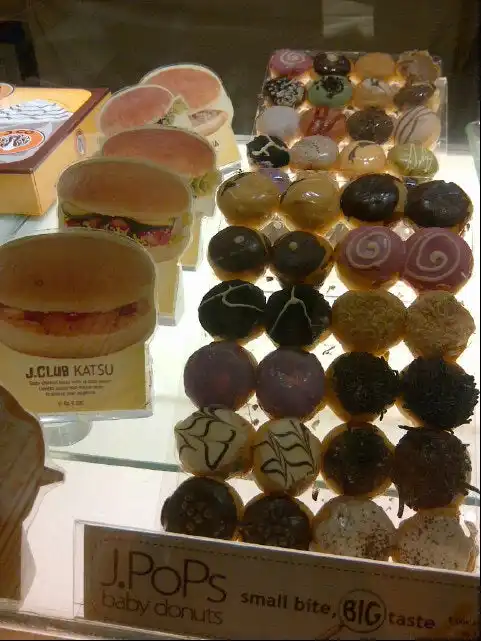 Gambar Makanan J.Co Donuts & Coffee 3