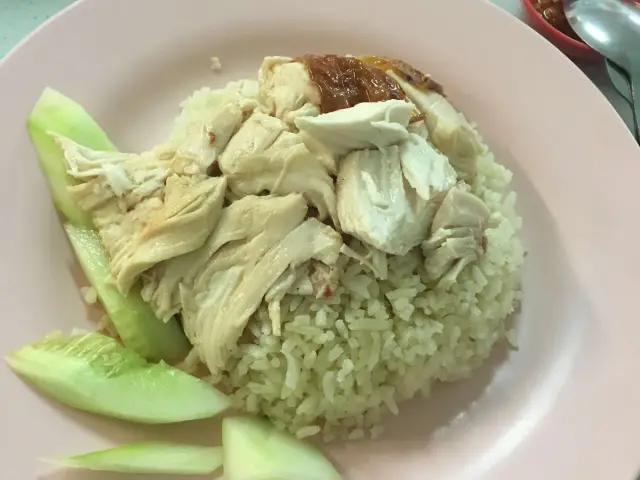 Sang Kee Chicken Rice Food Photo 2