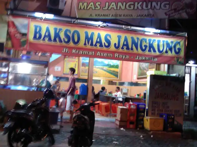 Gambar Makanan Bakso Jangkung 5