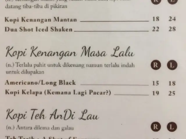 Gambar Makanan Kopi Kenangan 8