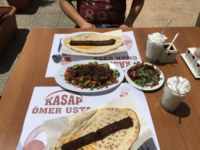 Kasap Ömer Usta - Kebap & Lahmacun'nin yemek ve ambiyans fotoğrafları 15
