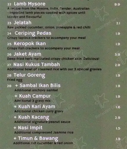 Warisan Cafe Food Photo 10