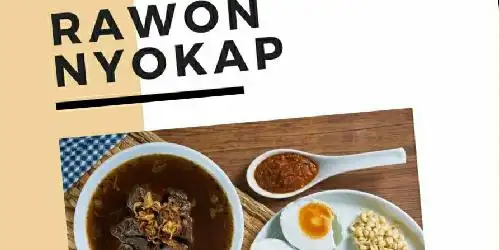 Rawon Nyokap, Puri Indah