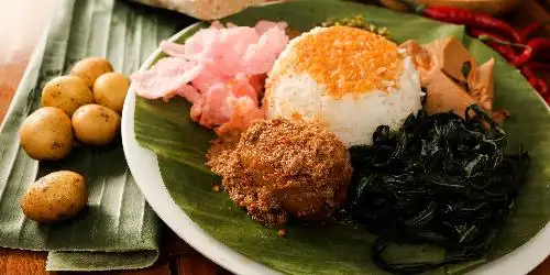 Rumah Makan Padang Vegetarian Lama Bana, M Isa