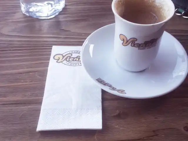 Coffee Vienna'nin yemek ve ambiyans fotoğrafları 8