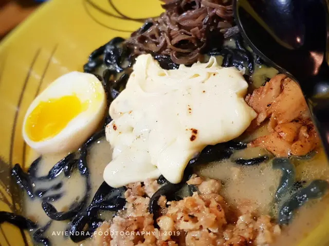 Gambar Makanan Universal Noodle Ichiro Ochazuke Ramen 4