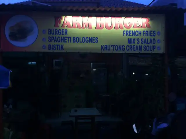 Gambar Makanan Farm Burger 3