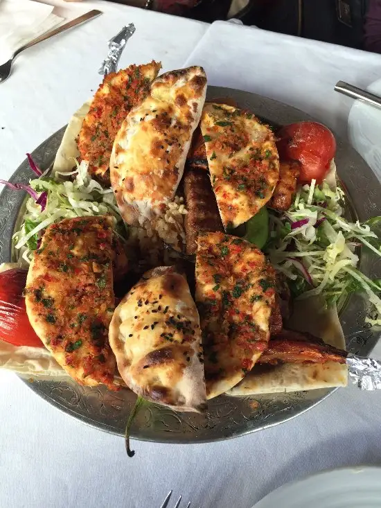 Khorasani Restaurant'nin yemek ve ambiyans fotoğrafları 34