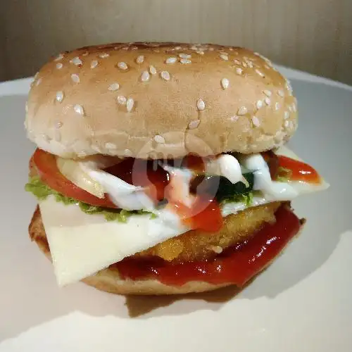 Gambar Makanan King R & R Burger 5
